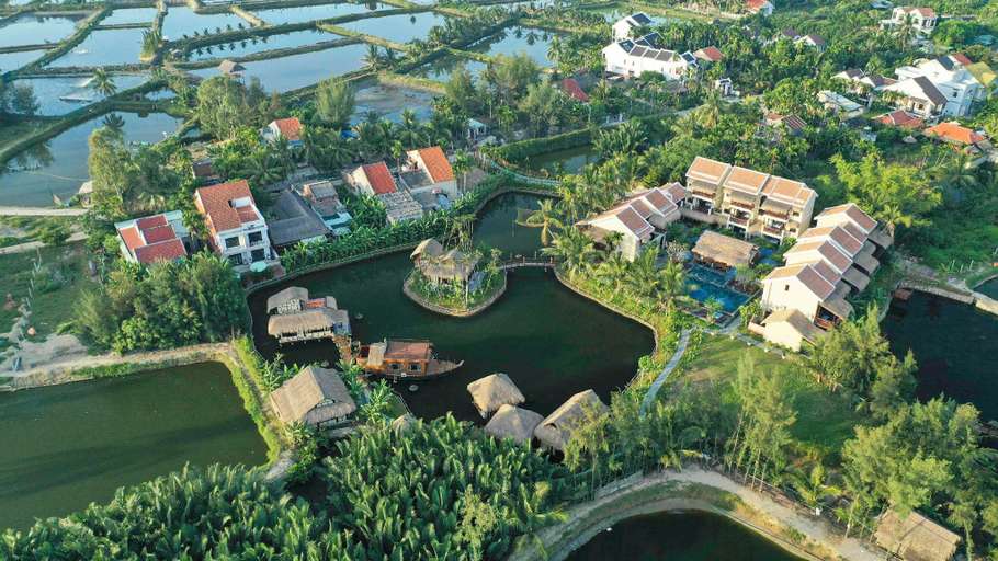 General view 2, Zest Villas & Spa Hoi An, Da Nang