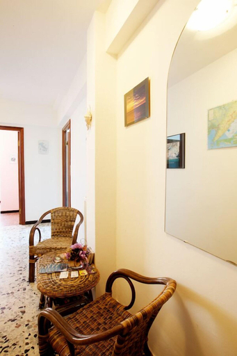 Public Area, B&B La Perla Blu, La Spezia