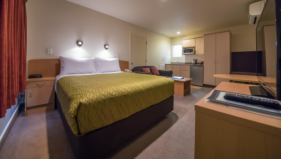 General view 3, Siena Motor Lodge, Wanganui