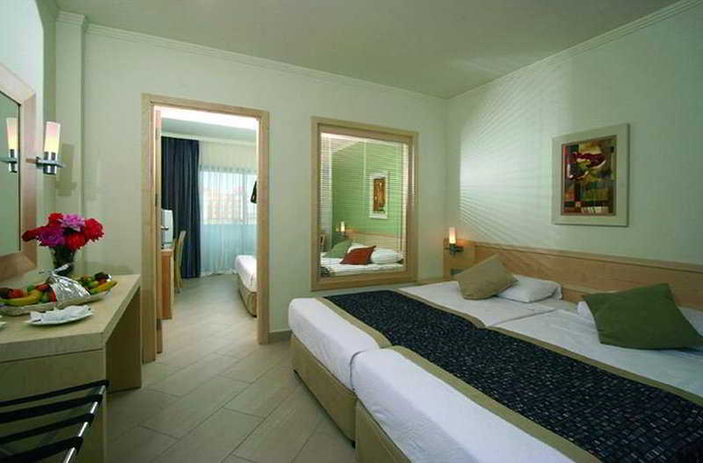 Bedroom, Side Mare Resort & Spa, Manavgat