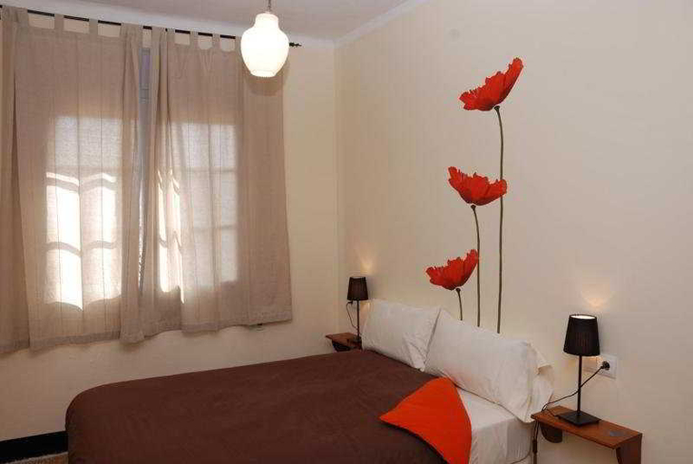 Bedroom 3, Can Fasersia , Lleida