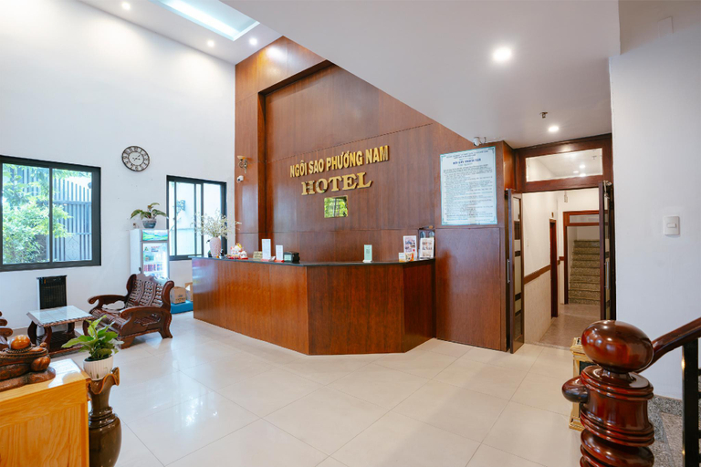Public Area 3, Ngoi Sao Phuong Nam Hotel, Ho Chi Minh City