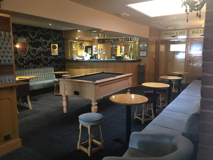 Food & Drinks 5, Savoy Hotel, Lincolnshire