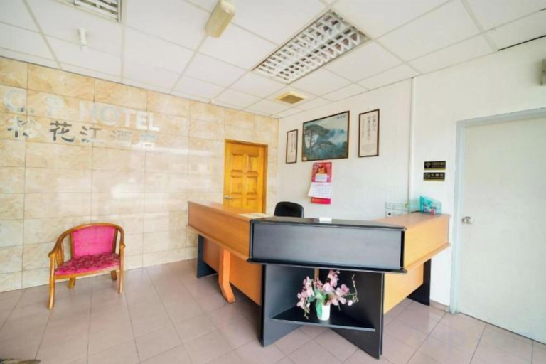 4, CP Inn Hotel, Seberang Perai Utara