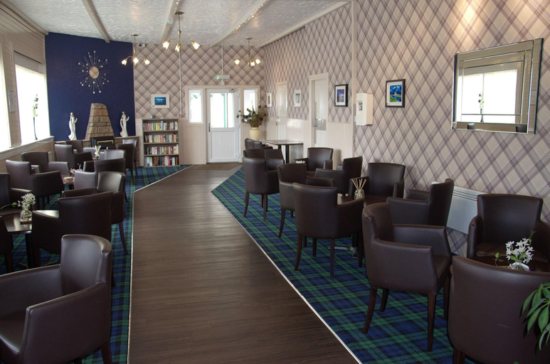 Public Area, Rob Roy Hotel, Stirling