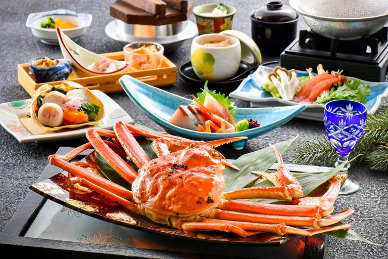 Restaurant 4, Kanponoyado Fukui, Fukui