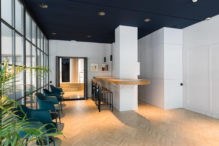 Public Area 3, Feelathome Waldorf Suites Apartments, Madrid
