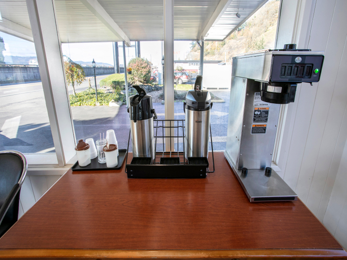 Lobby 2, OYO Hotel Kalama, Cowlitz