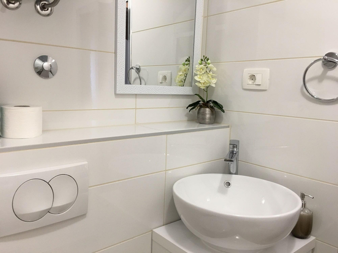 Room 3, Central Split Apartments and Rooms Paese, Split