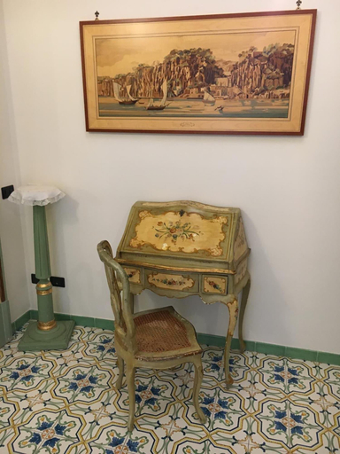 Lobby 4, Old Taverna Sorrentina, Napoli