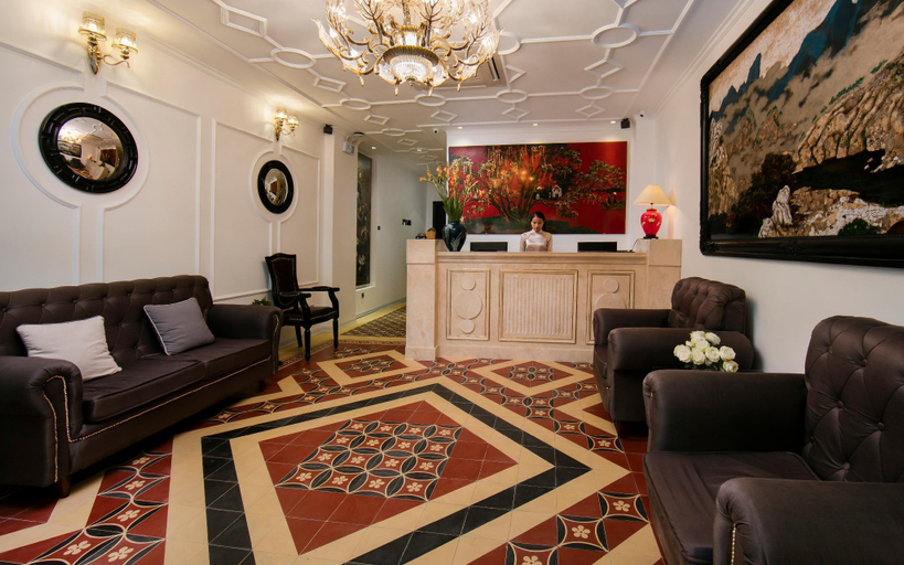 Lobby 4, The Noble Swan Hotel & Spa, Hoàn Kiếm