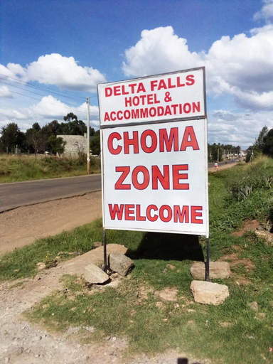 Exterior & Views, The Delta Falls Hotel, Laikipia West