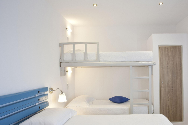 Bedroom 5, Colosseo Star, South Aegean