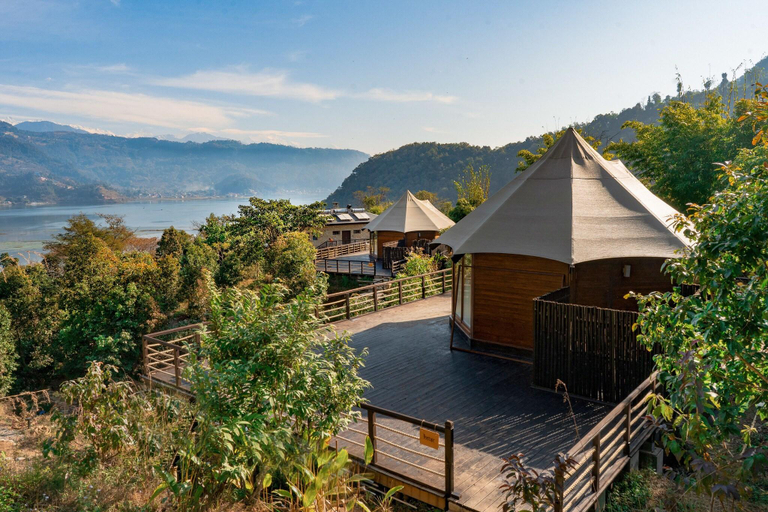 General view 2, The Pavilions Himalayas Lake View, Gandaki