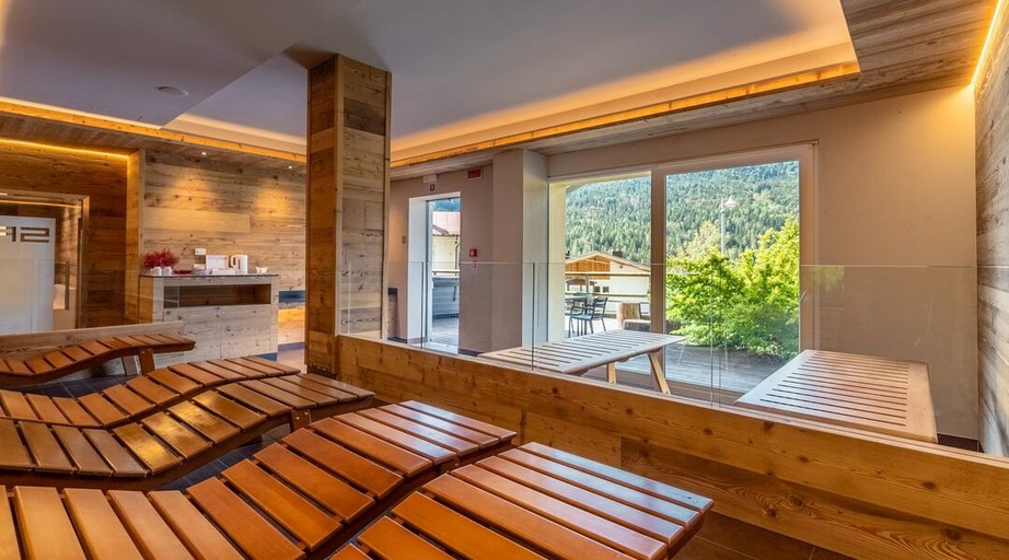 Spa 4, Hotiday Cadore Dolomites, Belluno