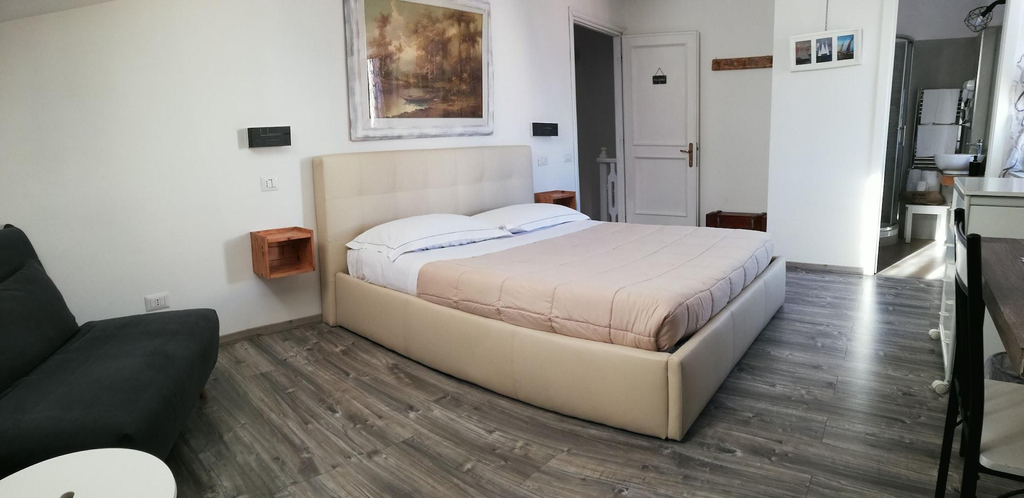 Room 2, Il Borghetto Guest House, Roma