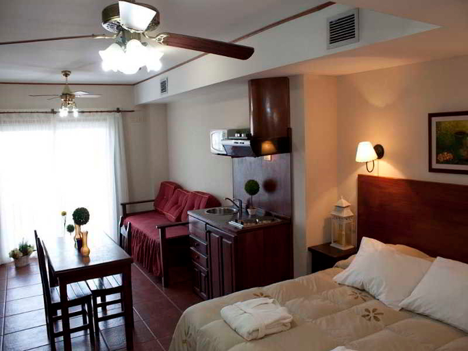 Bedroom 4, Costa Carilo Apart Hotel and Spa de Mar, Pinamar
