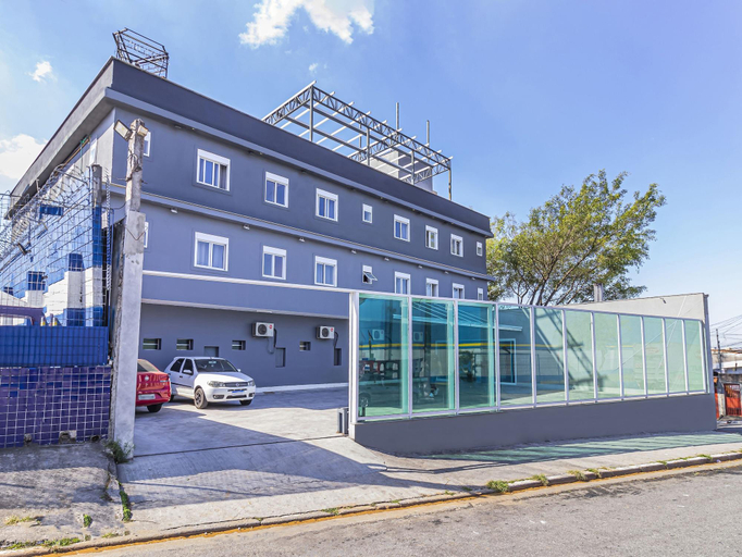 General view, Age Hotel, São Paulo