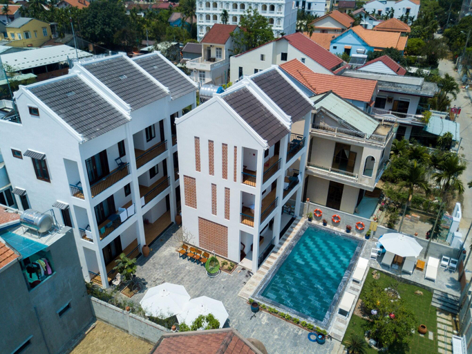 General view 3, Relax Garden Boutique Villa Hoi An, Da Nang