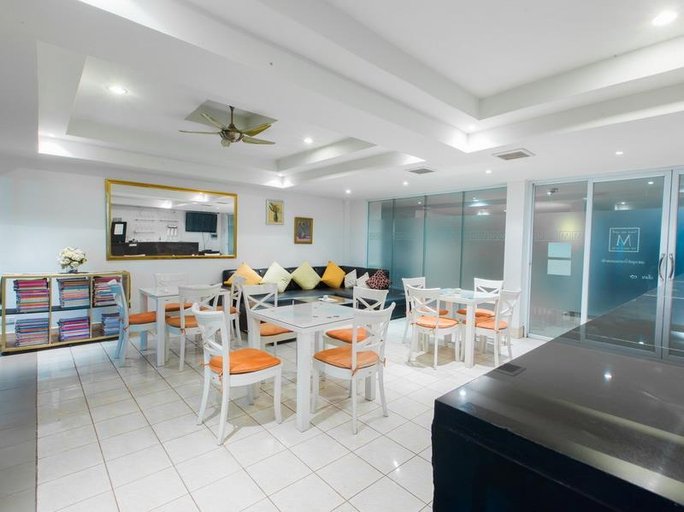 Food & Drinks 4, The Mercy Hotel, Muang Chumphon