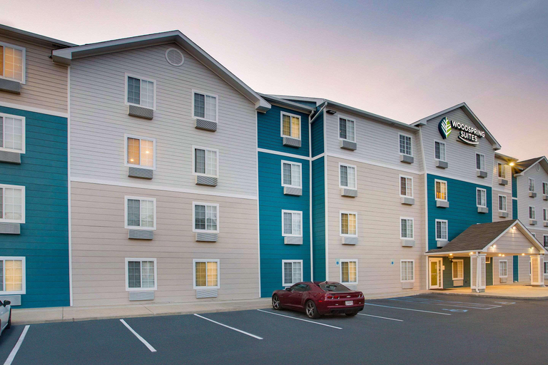 Exterior & Views 2, Extended Stay America Select Suites- Montgomery, Montgomery