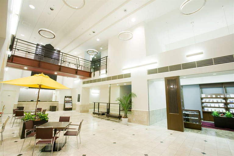 Public Area 2, Hotel Wbf Grande Hakodate, Hakodate