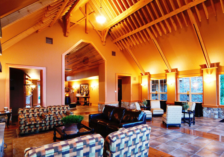 Public Area 3, Predator Ridge Resort, North Okanagan