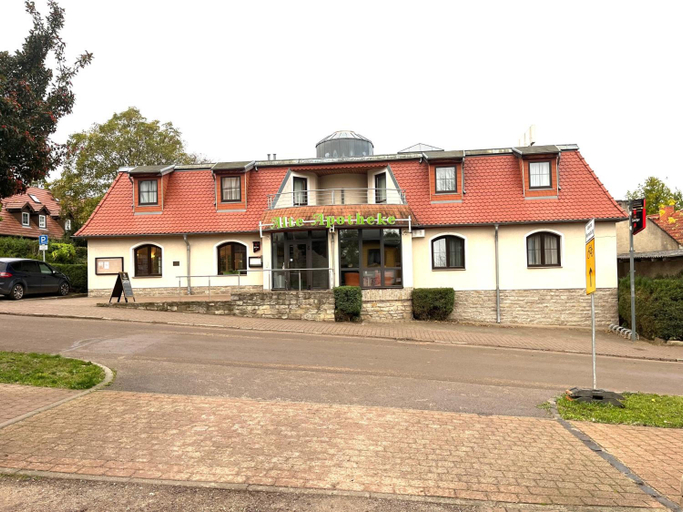 Exterior & Views 2, Alte Apotheke Flair, Saalekreis