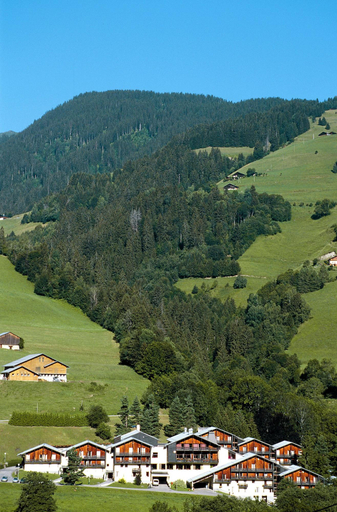Exterior & Views 1, Azureva Areches Beaufort, Savoie