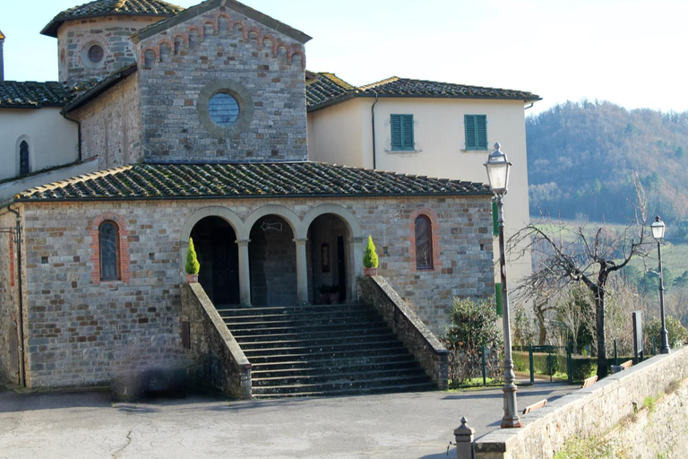 General view 3, Casa Al Chianti, Florence