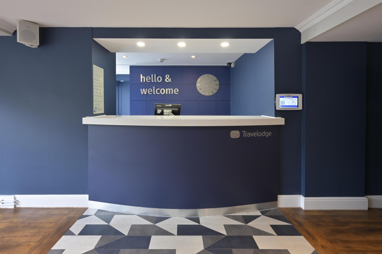 Public Area 2, Travelodge Birmingham Sheldon, Birmingham