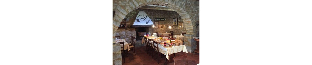 Restaurant 2, Collelungo, Siena