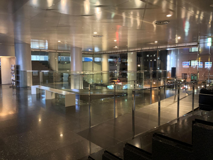 Lobby 5, The Grand Palace, Tokushima