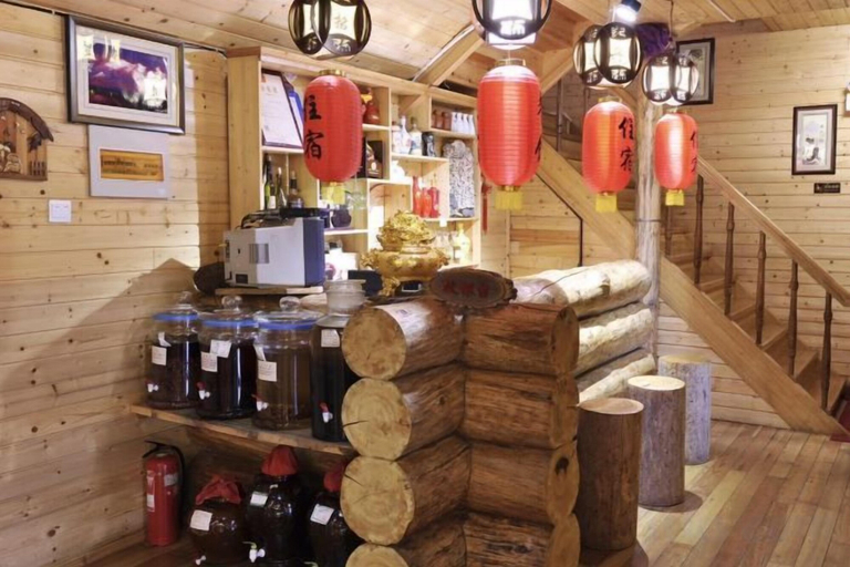 Food & Drinks 3, Senlinyu Villa, Yichun