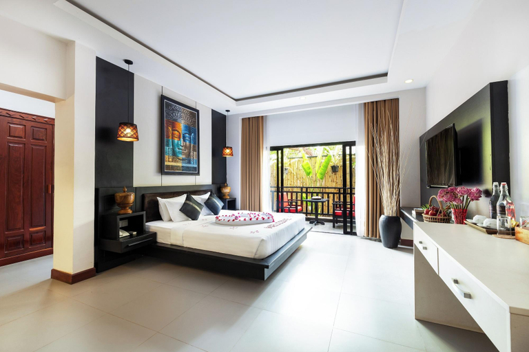 Room 3, Peak Elite Boutique, Siem Reap