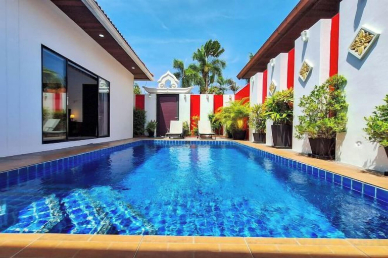 Pool 3, Majestic Residence Pool 51, Pratumnak, Pattaya, Pattaya