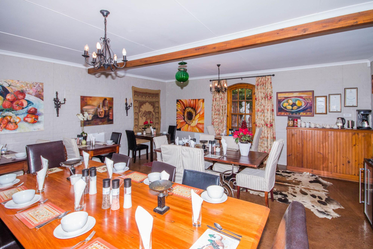 Restaurant 5, Forest Hall Guest House, Nelson Mandela Bay