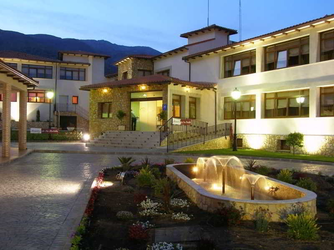 General view 3, Hotel Mirador De La Portilla, Cáceres
