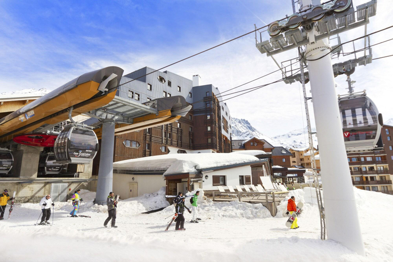 Exterior & Views 2, Hotel Club Mmv Les Arolles, Savoie