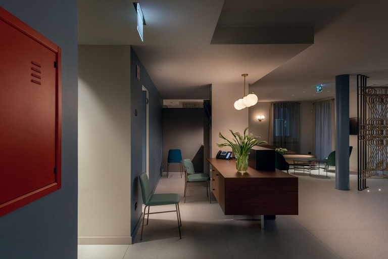 Public Area 4, HT Hotel Trieste, Gorizia