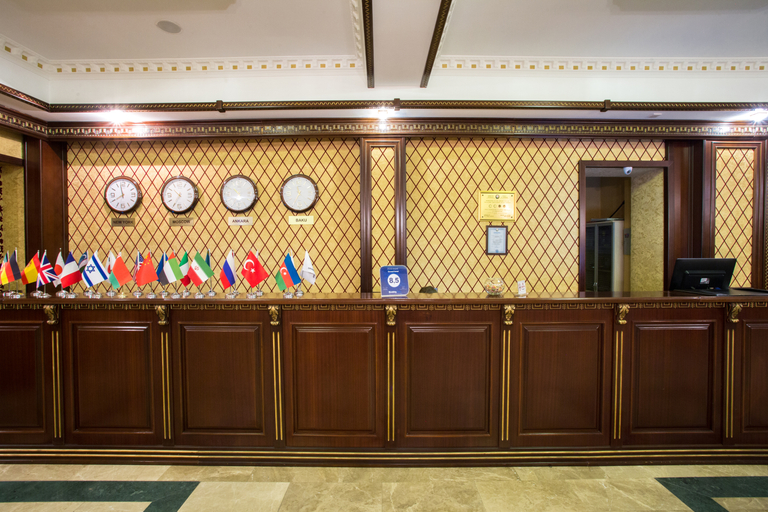 Public Area 3, GRAND HOTEL BAKU CENTRAL PARK, Baku
