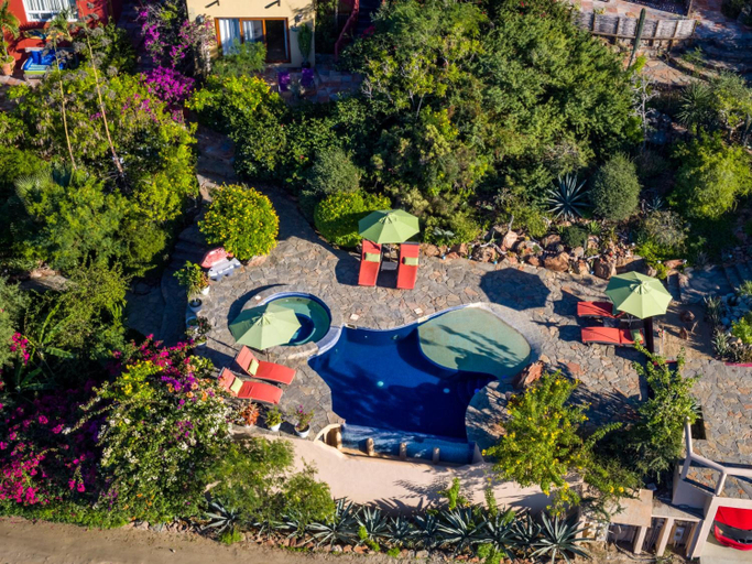 General view 2, Las Casitas, La Paz