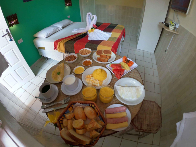 Restaurant 5, Residencia Medina - Pousada & Aparts, Ipojuca