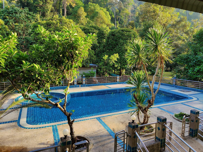 Sport & Beauty 4, Baansuanrudee Resort, Khlung