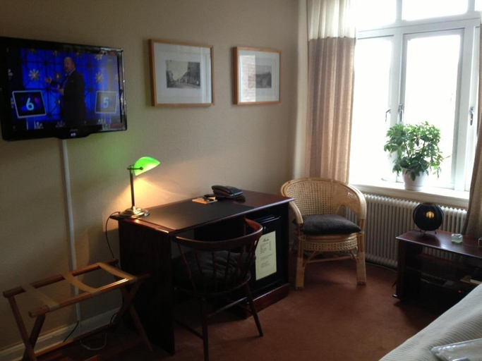 Public Area 3, Hotel Lilton, Ängelholm