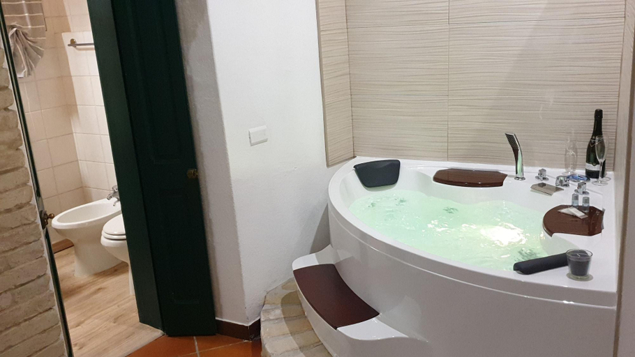 Room 3, The Good Place, Cagliari