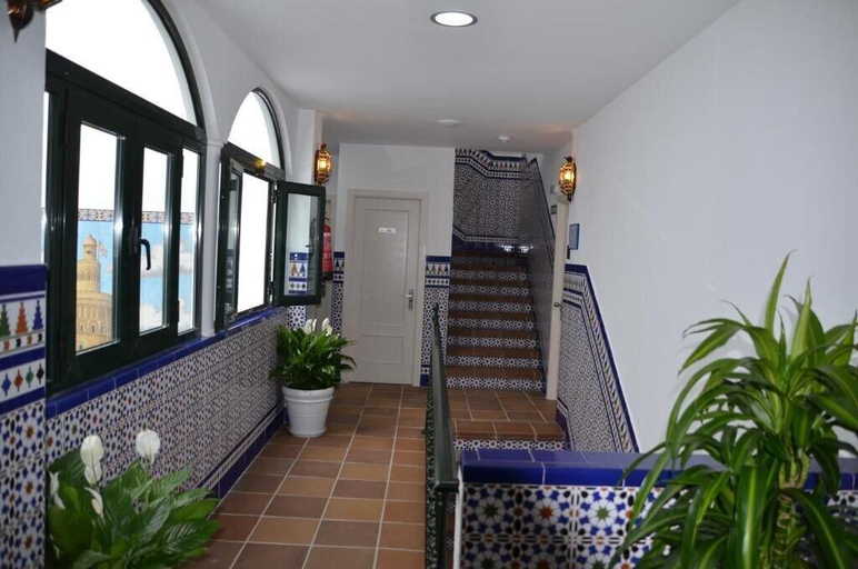 Public Area 2, Hotel Dona Lina, Sevilla