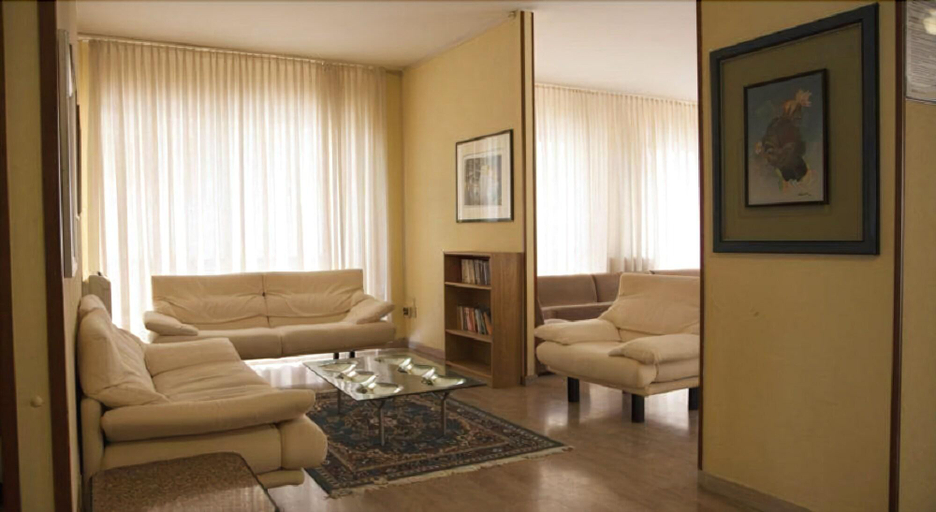 Bedroom 4, HOTEL LEONARDO DA VINCI, Pesaro E Urbino