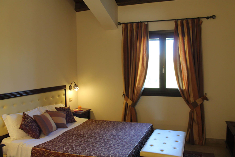 Bedroom 3, Agriturismo Badiula, Syracuse