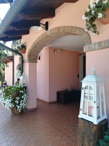 Lobby, Villa Ai Tigli Venezia B&B, Venezia